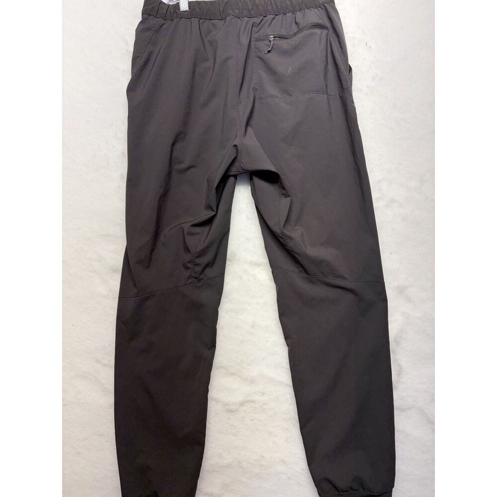 Patagonia mens terrebonne joggers medium, light weight jogging pants black - Picture 5 of 6